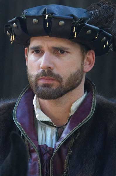 Eric Bana Las hermanas Bolena