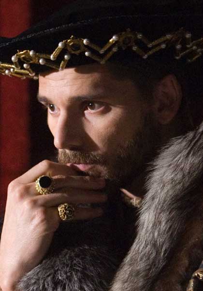 Eric Bana Las hermanas Bolena