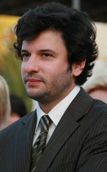 Éric Caravaca Edén al Oeste