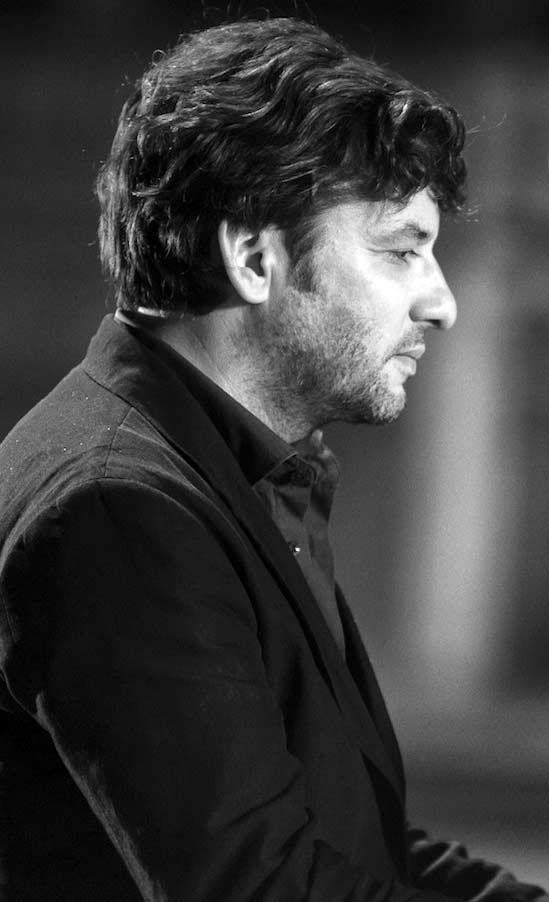 Éric Caravaca Amante por un día