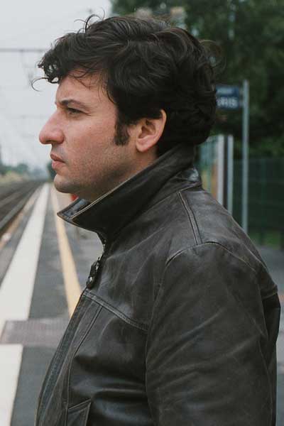 Éric Caravaca La clienta