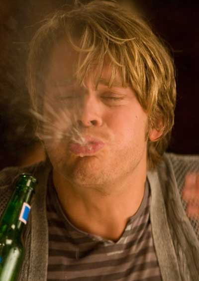 Eric Christian Olsen El plan B