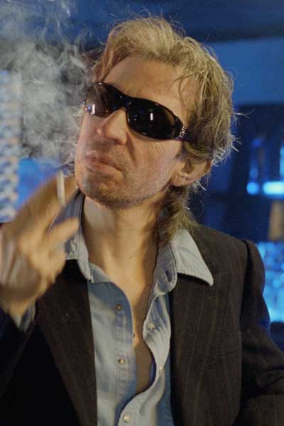 Eric Elmosnino Gainsbourg (Vida de un héroe)