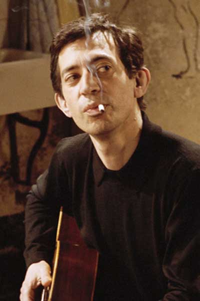 Eric Elmosnino Gainsbourg (Vida de un héroe)