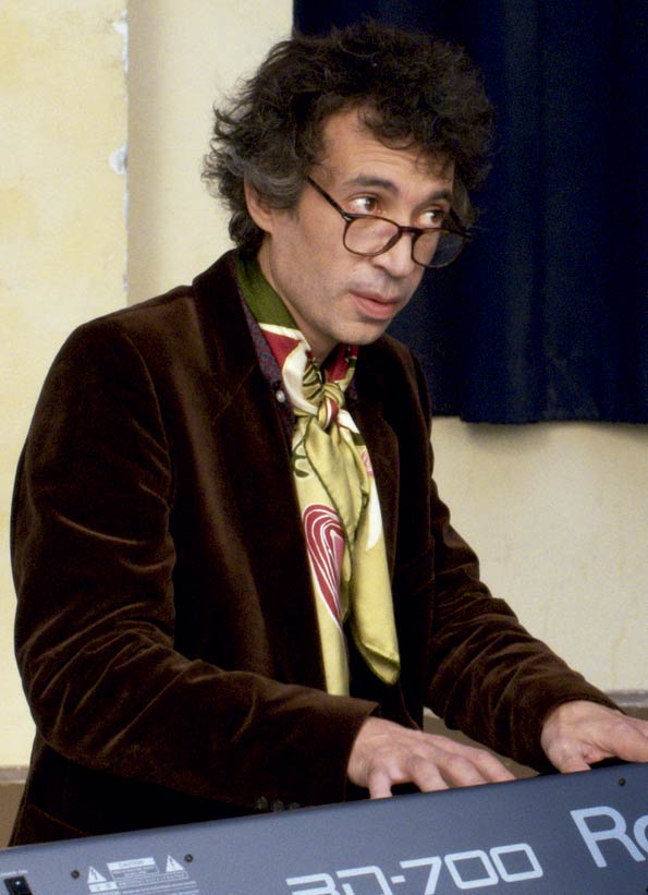 Eric Elmosnino La familia Bélier