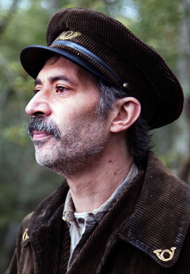 Eric Elmosnino La escuela de la vida