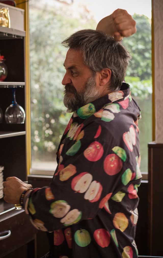 Eric Francés El club del paro