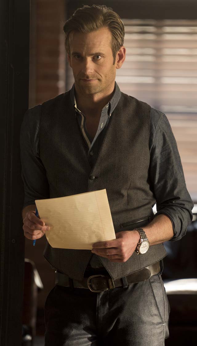 Eric Johnson Cincuenta sombras más oscuras