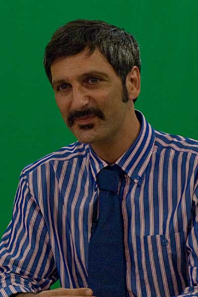 Ernesto Alterio El sueño de Iván