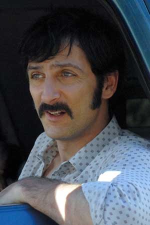 Ernesto Alterio Infancia clandestina