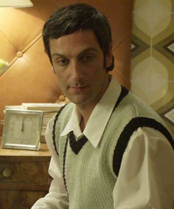 Ernesto Alterio Semen, una historia de amor