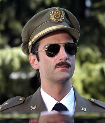 Ernesto Alterio Incautos