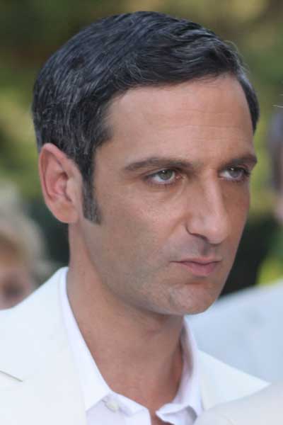 Ernesto Alterio Las viudas de los jueves