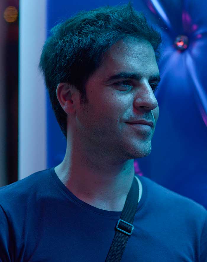 Ernesto Sevilla Lo dejo cuando quiera