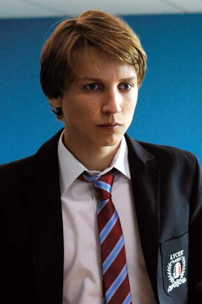 Ernst Umhauer En la casa