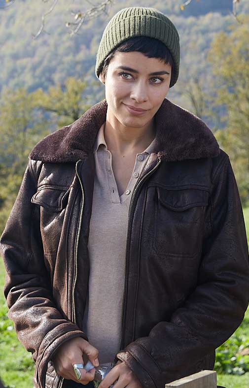 Esmeralda Pimentel En otro lugar