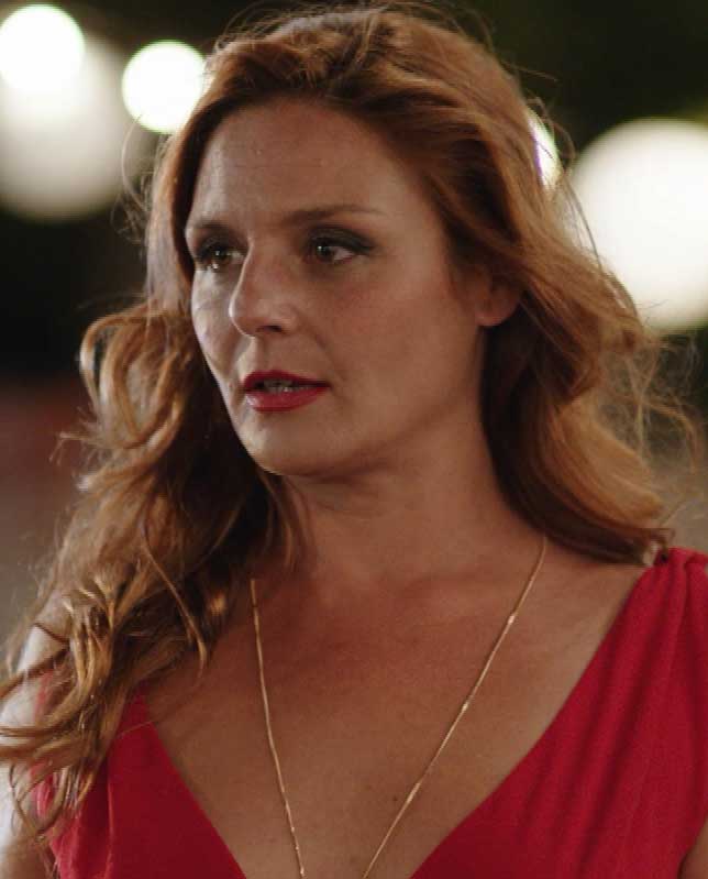 Estefanía de los Santos ¡Ay, mi madre!