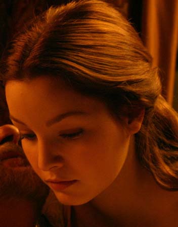 Esther Nubiola Tirante el blanco