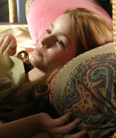 Esther Nubiola Tirante el blanco