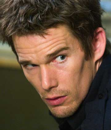Ethan Hawke Asalto al distrito 13