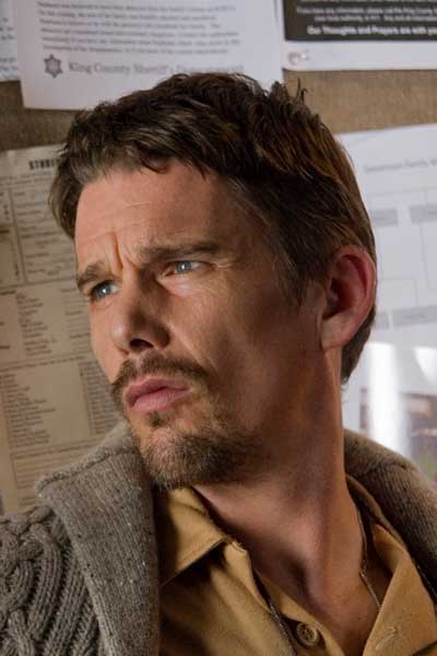 Ethan Hawke Sinister