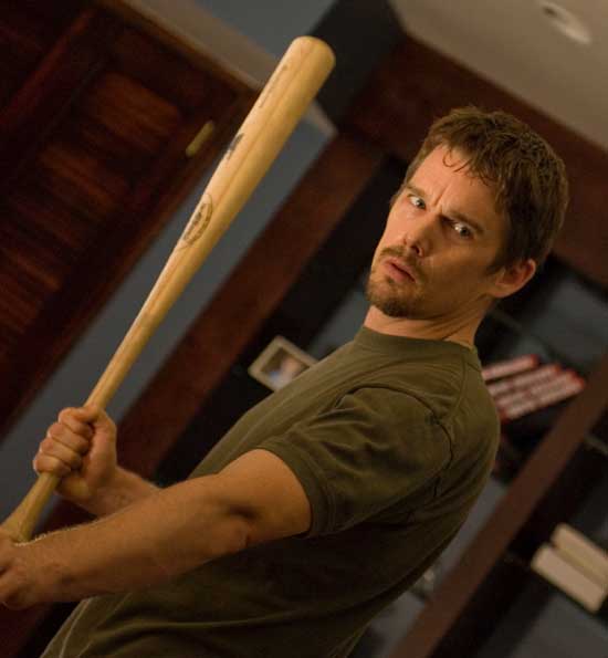 Ethan Hawke Sinister