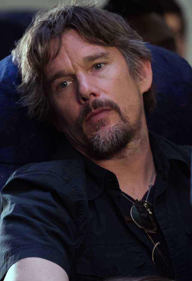 Ethan Hawke Juliet, desnuda