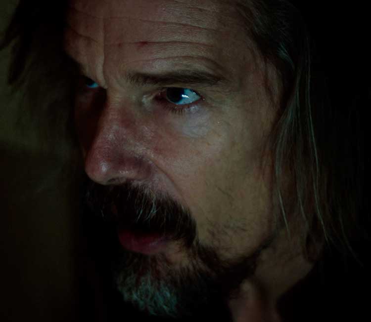 Ethan Hawke Zeros and ones