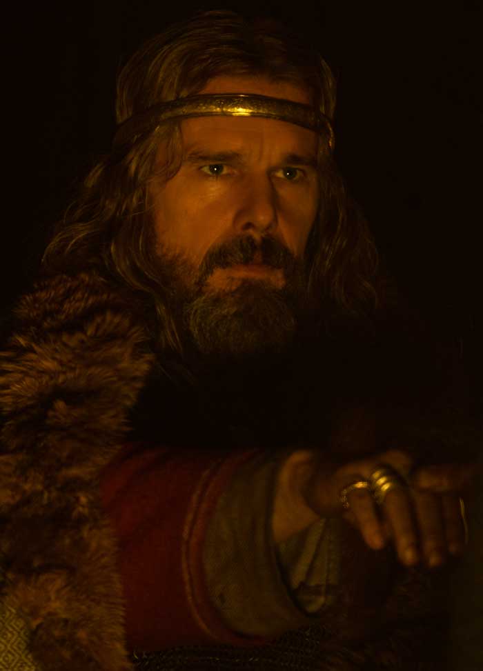 Ethan Hawke El hombre del norte