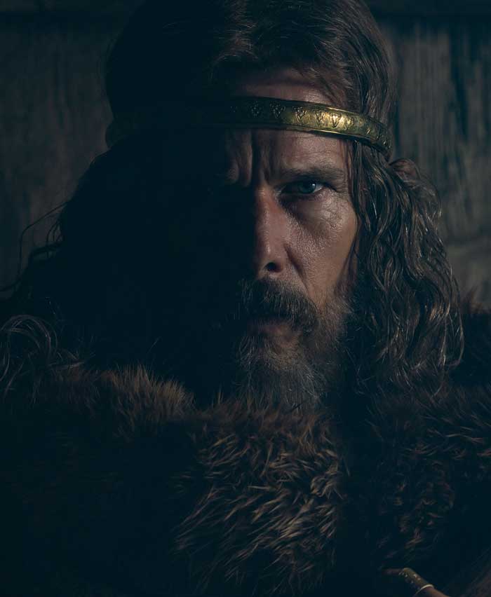 Ethan Hawke El hombre del norte