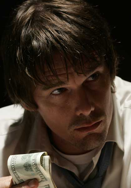 Ethan Hawke Antes que el diablo sepa que has muerto