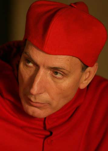 Eusebio Poncela Los Borgia