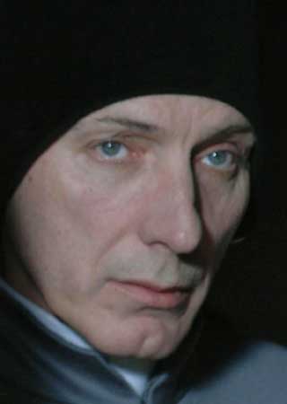 Eusebio Poncela Teresa: el cuerpo de Cristo