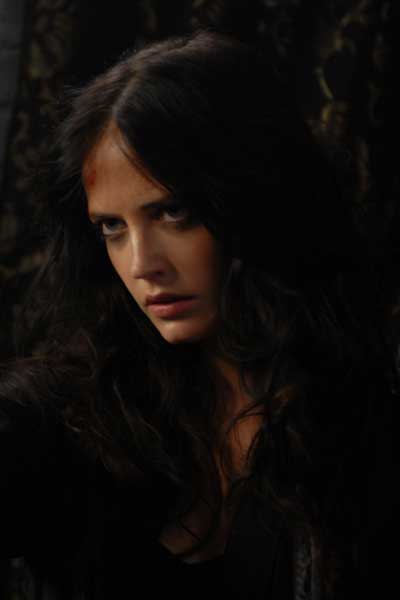 Eva Green Franklyn