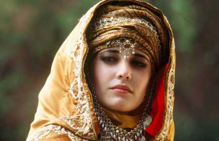 Eva Green El Reino de los Cielos