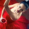 Eva Green Calendario Campari 2015 Diciembre