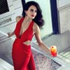 Eva Green Calendario Campari 2015 Septiembre