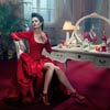 Eva Green Calendario Campari 2015 Enero