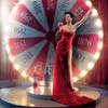 Eva Green Calendario Campari 2015 Portada