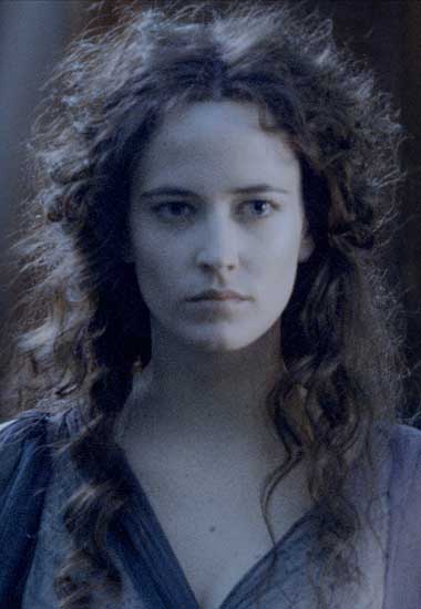 Eva Green La brújula dorada