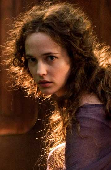 Eva Green La brújula dorada