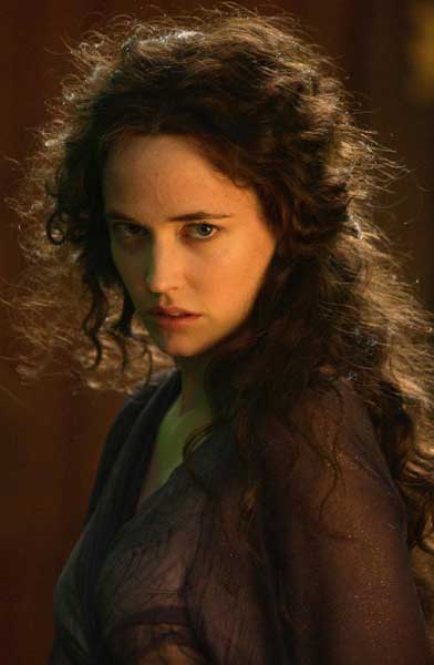 Eva Green La brújula dorada