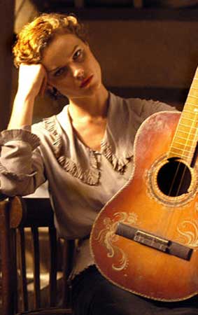 Eva Herzigova Modigliani