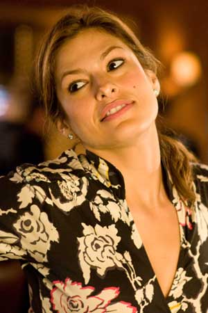 Eva Mendes Solo una noche