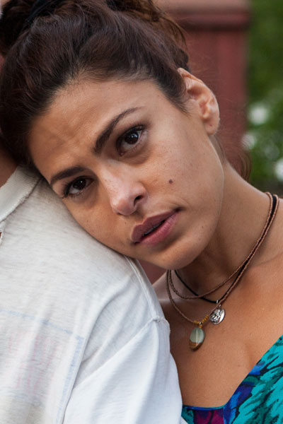 Eva Mendes Cruce de caminos