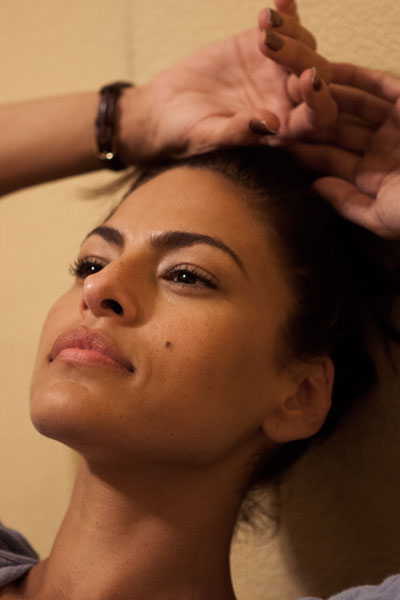 Eva Mendes Cruce de caminos