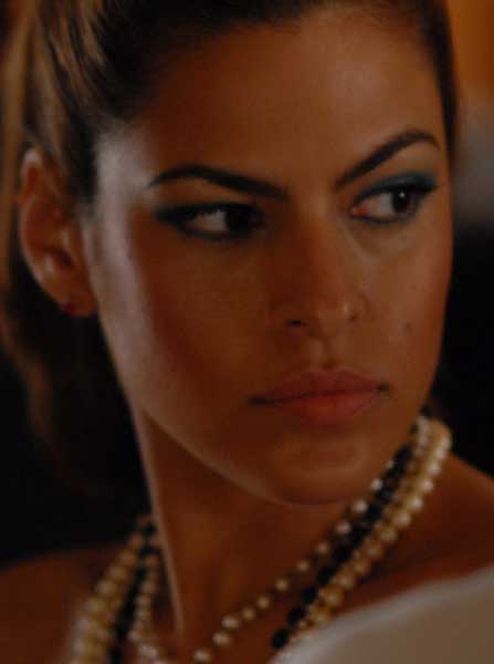 Eva Mendes La noche es nuestra