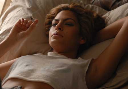 Eva Mendes La noche es nuestra