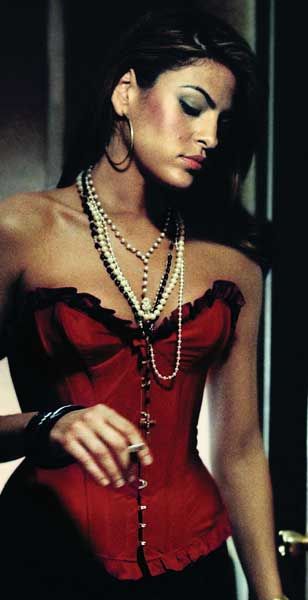 Eva Mendes La noche es nuestra