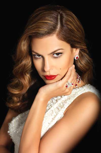 Eva Mendes The Spirit